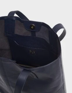 Lily Tote Bag -Crew Clothing WRN007 NAVY 3
