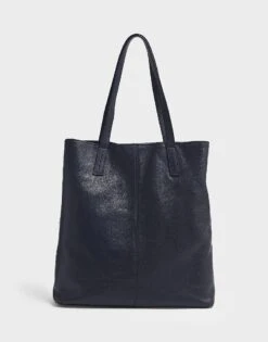 Lily Tote Bag -Crew Clothing WRN007 NAVY 4