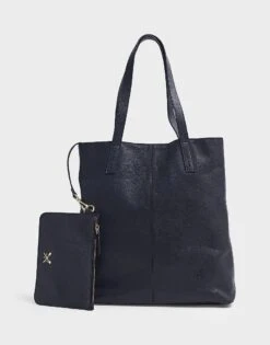 Lily Tote Bag -Crew Clothing WRN007 NAVY 5