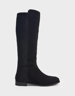 Long Stretch Boot -Crew Clothing WRR016 BLACK 2