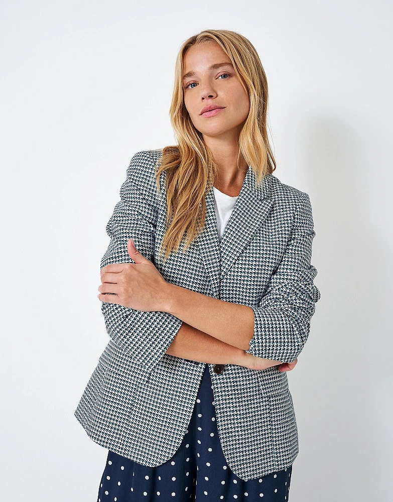 Tailor Jacquard Blazer 1 Tailor Jacquard Blazer