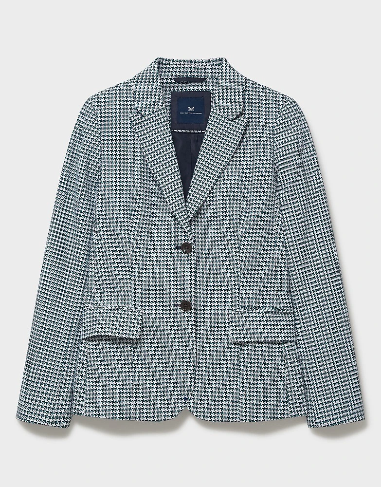 Tailor Jacquard Blazer 5 Tailor Jacquard Blazer - Image 5