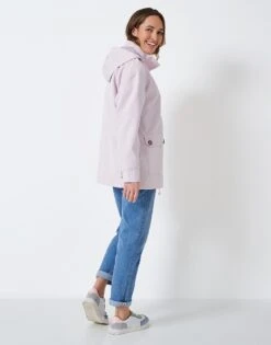 Belinda Jacket 6 Belinda Jacket -Crew Clothing WSA016 PINK 2
