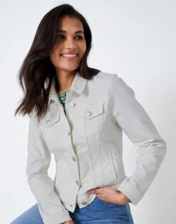 Denim Western Jacket