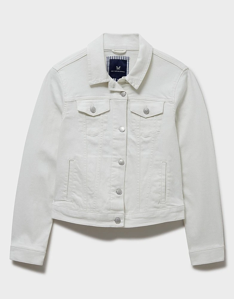 Denim Western Jacket 5 Denim Western Jacket - Image 5