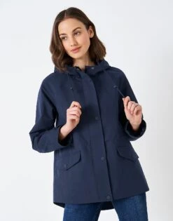 Short Rain Jacket