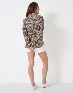 Lulworth Shirt -Crew Clothing WSB013 NEUTRAL 2