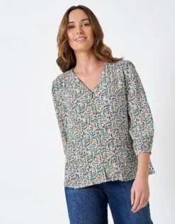 Alana Blouse
