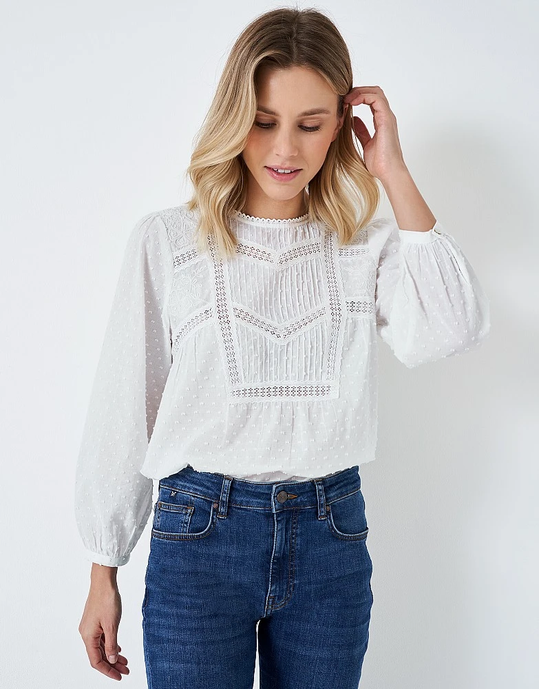 Delphine Blouse 2 Delphine Blouse - Image 2