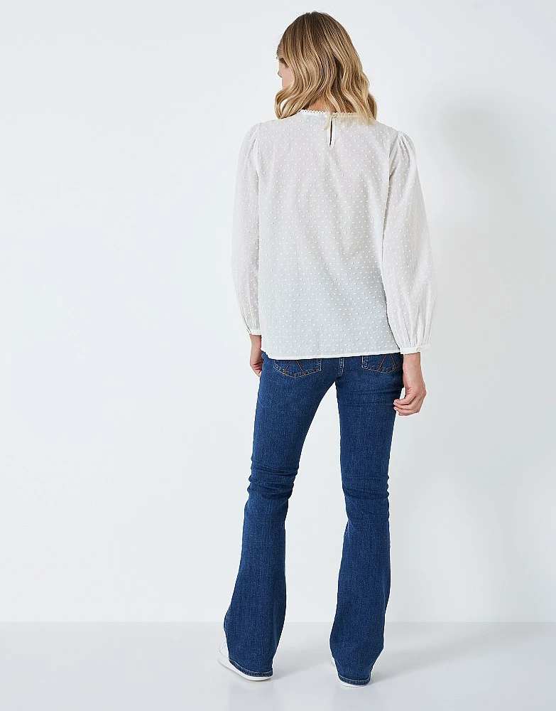 Delphine Blouse 4 Delphine Blouse - Image 4