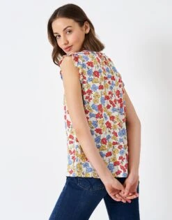 Ophelia Top 7 Ophelia Top -Crew Clothing WSC047 VINFLRL 2
