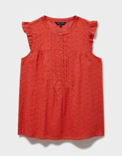 Linda Top 7 Linda Top -Crew Clothing WSC048 PINK 6