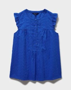 Linda Top 7 Linda Top -Crew Clothing WSC048 STRGBLUE 6