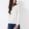 Heritage Cable Knit Jumper