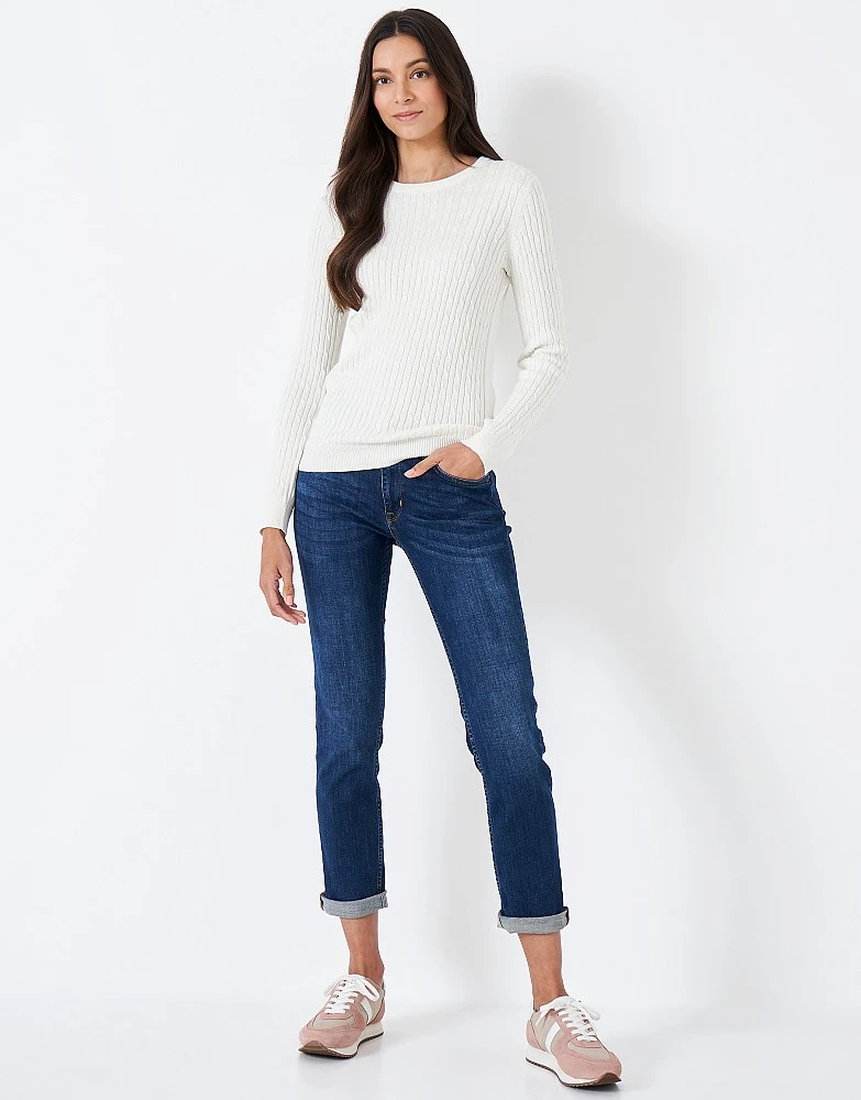 Heritage Cable Knit Jumper 2 Heritage Cable Knit Jumper - Image 2