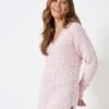 Edna V Neck Jumper