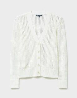 Sophie Cardigan -Crew Clothing WSD228 IVORY 5
