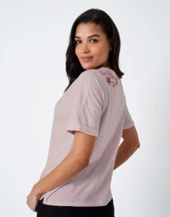 Kia Top 6 Kia Top -Crew Clothing WSE067 PINK 2