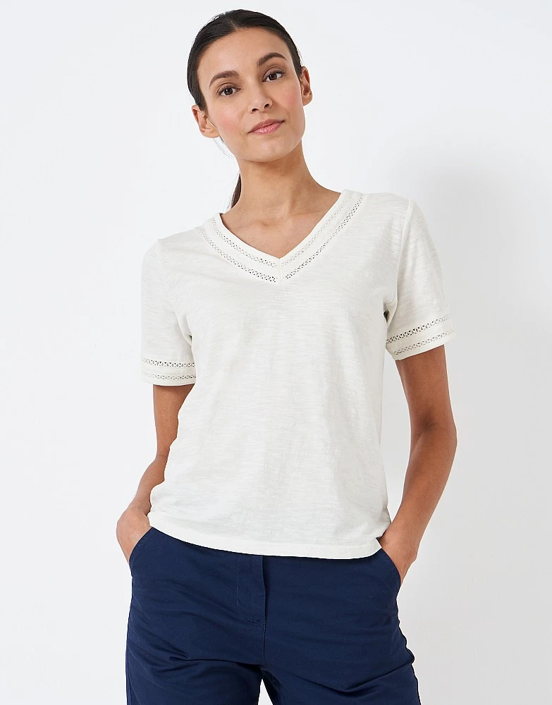 Lavendar T-Shirt 1 Lavendar T-Shirt