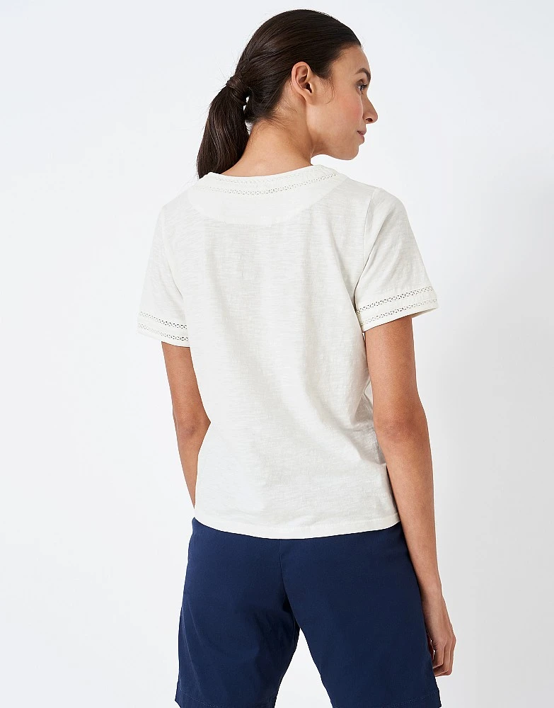 Lavendar T-Shirt 3 Lavendar T-Shirt - Image 3