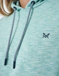 Ashley Hoodie 8 Ashley Hoodie -Crew Clothing WSF011 AQUAMRL 2