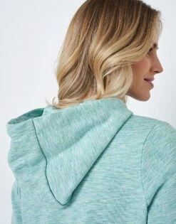 Ashley Hoodie 9 Ashley Hoodie -Crew Clothing WSF011 AQUAMRL 3