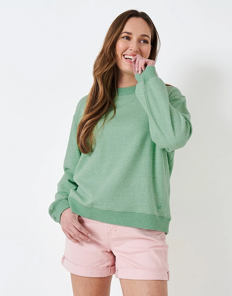 Essential Oversized Sweatshirt 1 Essential Oversized Sweatshirt