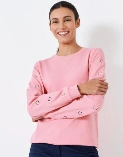 Brodierie Sweatshirt