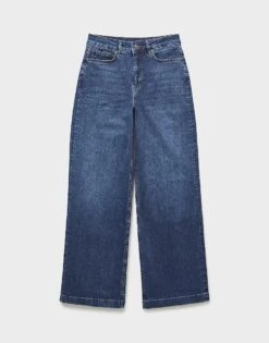 Parker Wide Leg Jean 9 Parker Wide Leg Jean -Crew Clothing WSH002 DKINGO 6
