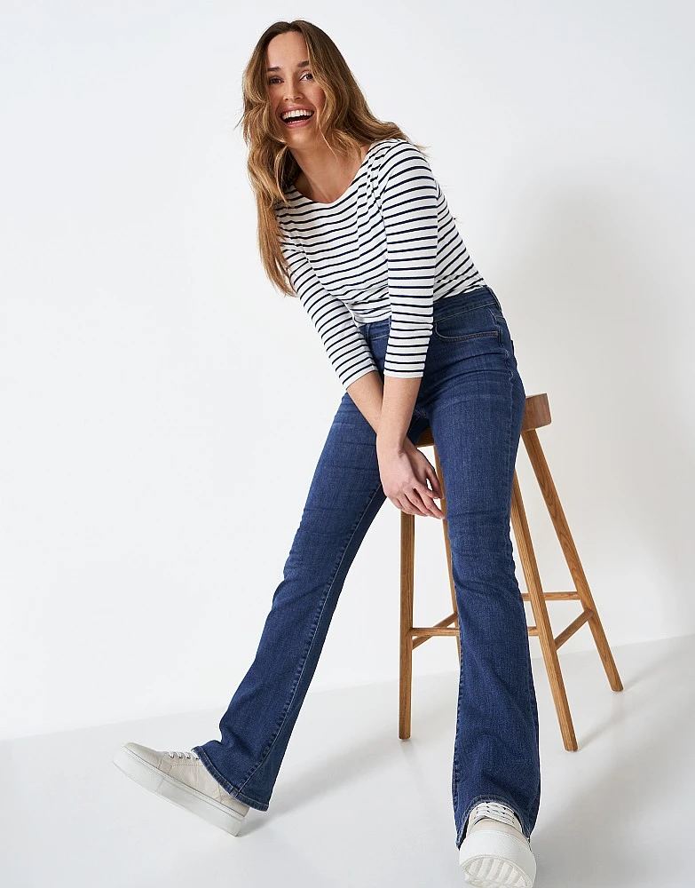 Addison Bootcut Jeans 1 Addison Bootcut Jeans