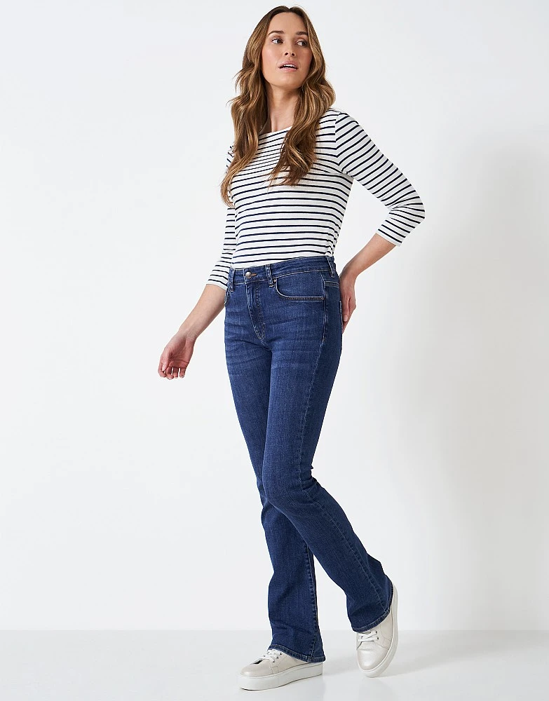 Addison Bootcut Jeans 2 Addison Bootcut Jeans - Image 2