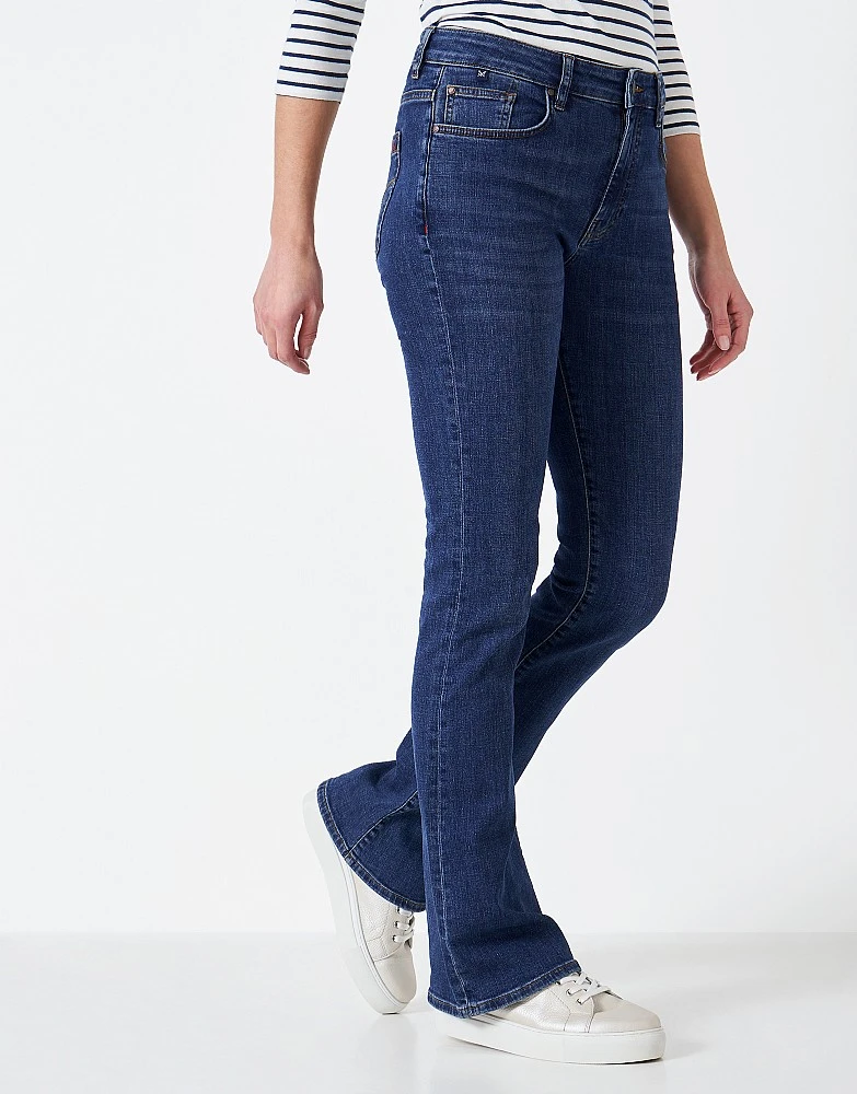 Addison Bootcut Jeans 3 Addison Bootcut Jeans - Image 3