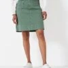 Analee Twill Skirt