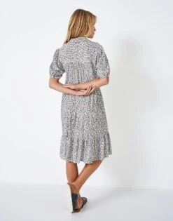 Carlie Dress 7 Carlie Dress -Crew Clothing WSJ004 VINFLRL 2