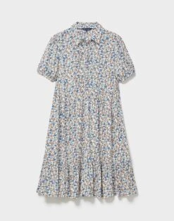 Carlie Dress 9 Carlie Dress -Crew Clothing WSJ004 VINFLRL 6