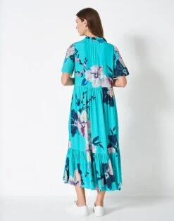 Eva Dress 7 Eva Dress -Crew Clothing WSJ033 LARGEFLR 2