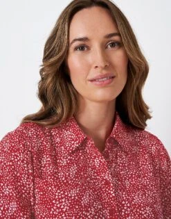 Sienna Dress 7 Sienna Dress -Crew Clothing WSJ045 REDHEART 2