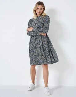 Florence Shirt Dress