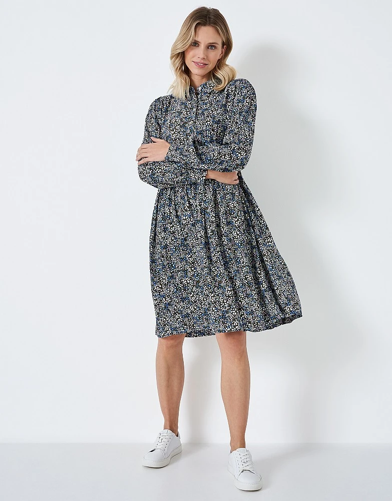 Florence Shirt Dress 1 Florence Shirt Dress