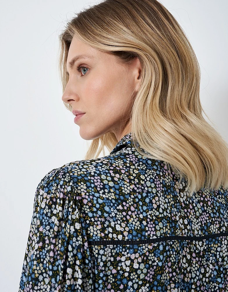 Florence Shirt Dress 4 Florence Shirt Dress - Image 4