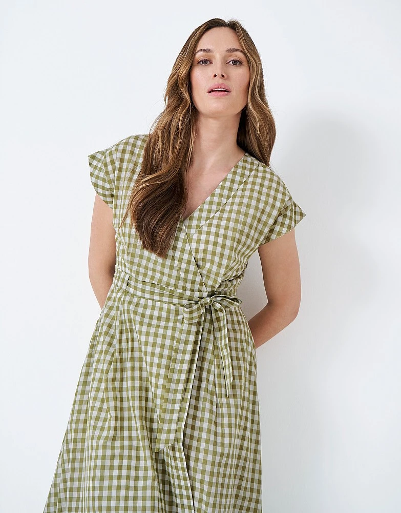 Gemma Wrap Dress 1 Gemma Wrap Dress