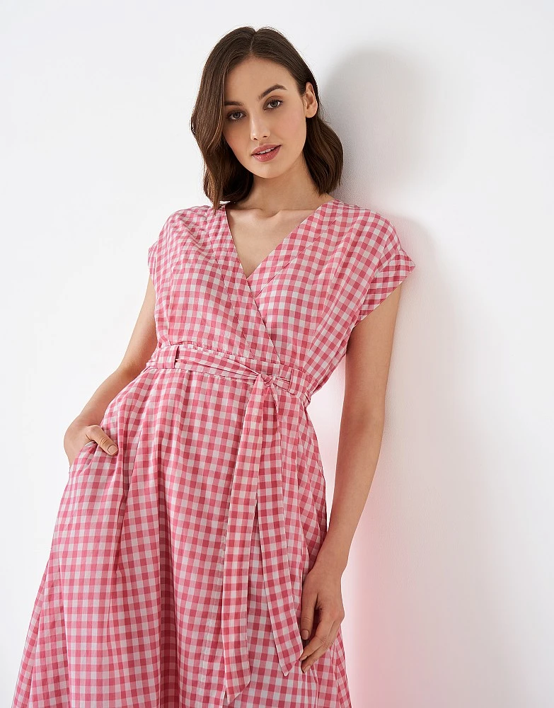 Gemma Wrap Dress 1 Gemma Wrap Dress