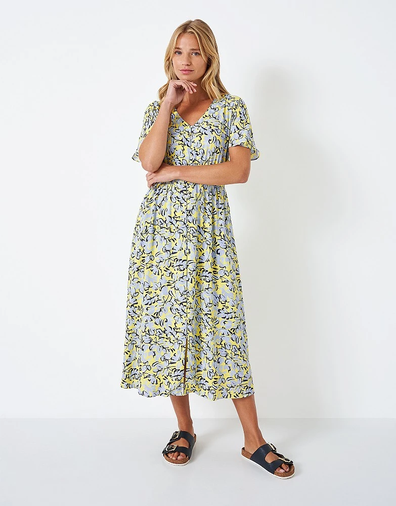 Eden Midi Dress 2 Eden Midi Dress - Image 2