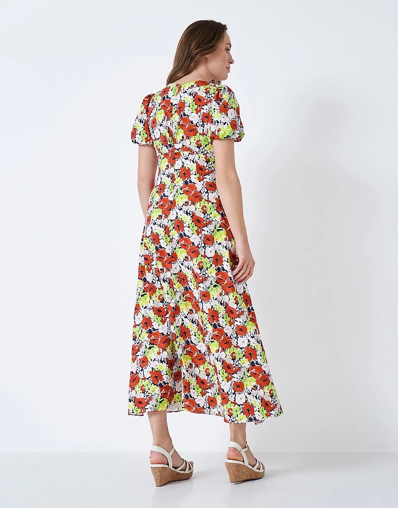 Riverside Floral Maxi Dress 3 Riverside Floral Maxi Dress - Image 3