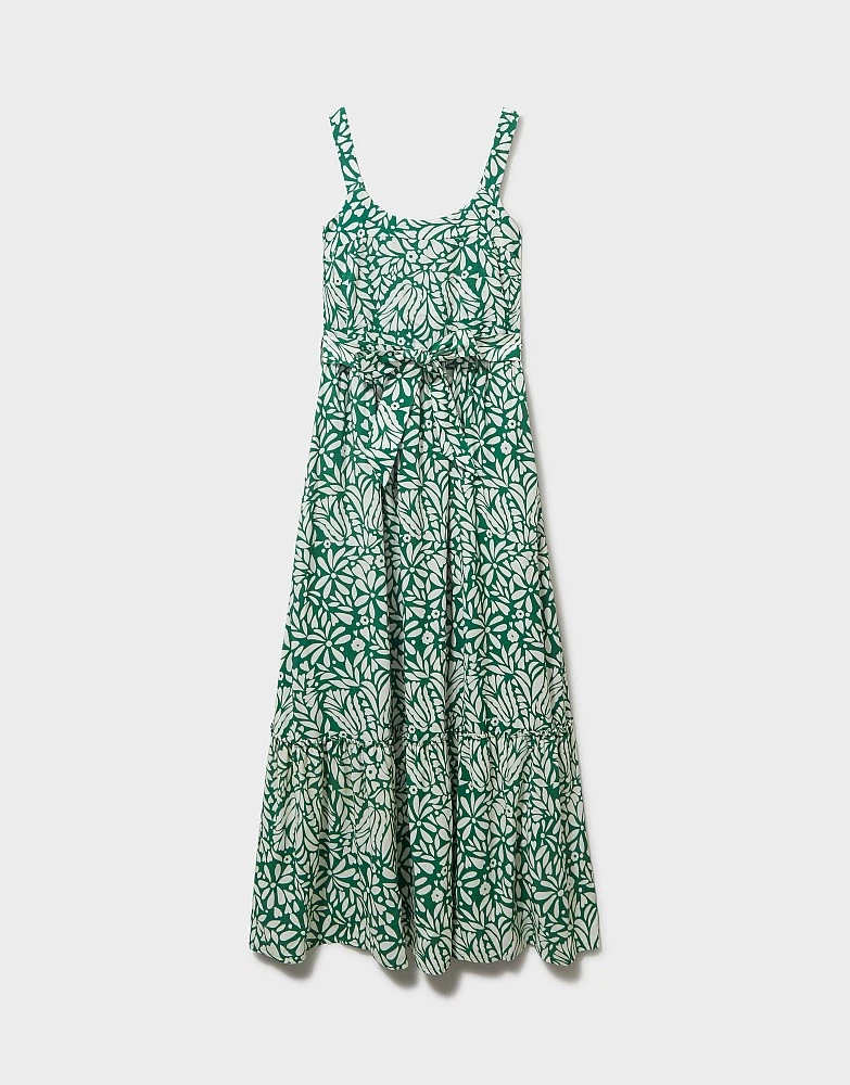 Flori Printed Sun Dress 6 Flori Printed Sun Dress - Image 6