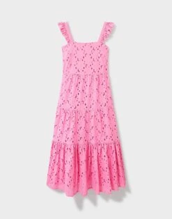 Dana Dress -Crew Clothing WSJ133 PINK 4