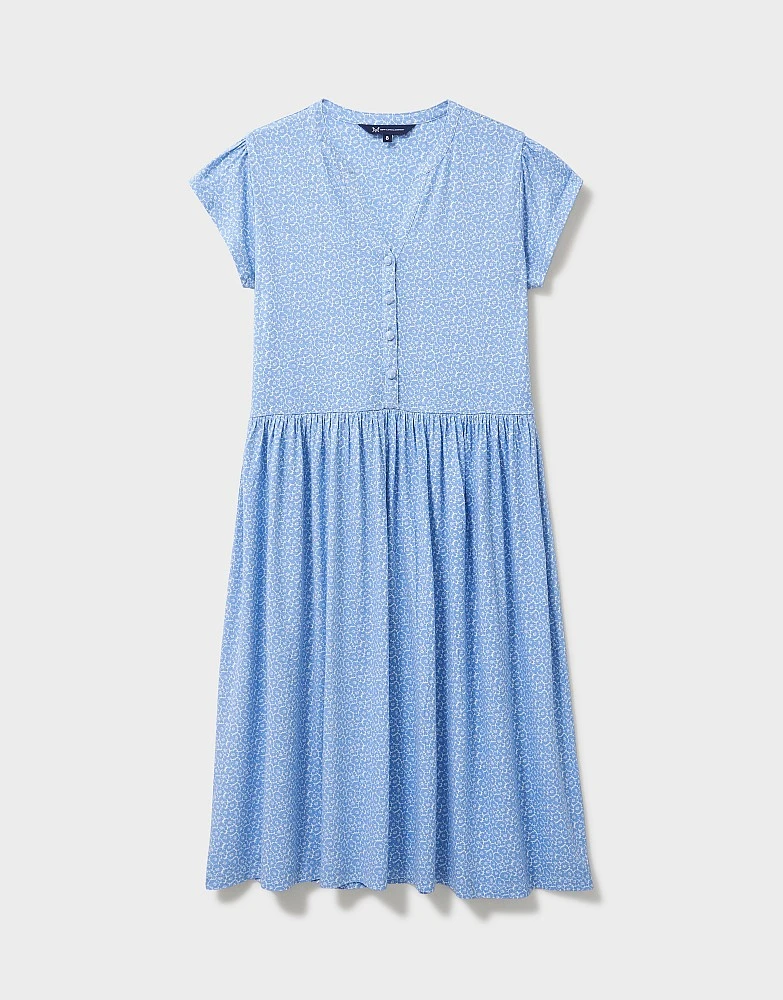 Amber Jersey Dress 4 Amber Jersey Dress - Image 4