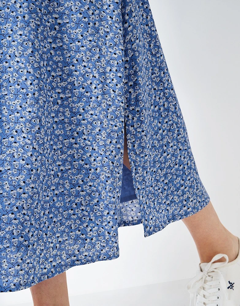 Ruby Tie Waist Shirt Dress 4 Ruby Tie Waist Shirt Dress - Image 4