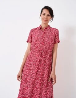 Ruby Shirt Dress
