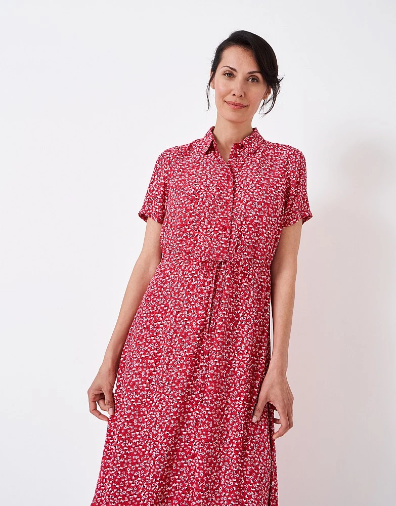 Ruby Shirt Dress 1 Ruby Shirt Dress
